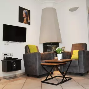 Bild von Vakantiehuis met zwembad, sauna - Belvilla by Oyo