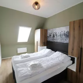 Bild von Moderne villa aan het Friese water met sloep - Belvilla by Oyo