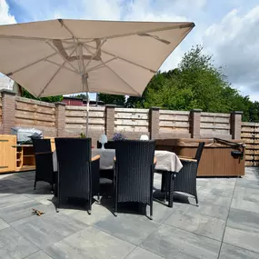 Bild von Luxe woning in Zuid-Limburg met bubbelbad en sauna - Belvilla by Oyo