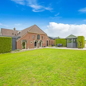 Bild von Stijlvol vakantiehuis aan een zandweg bij Zelhem - Belvilla by Oyo