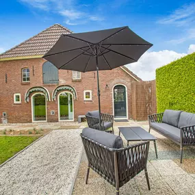 Bild von Stijlvol vakantiehuis aan een zandweg bij Zelhem - Belvilla by Oyo