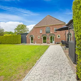 Bild von Stijlvol vakantiehuis aan een zandweg bij Zelhem - Belvilla by Oyo