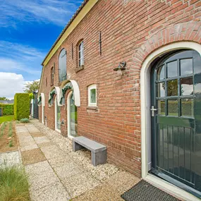 Bild von Stijlvol vakantiehuis aan een zandweg bij Zelhem - Belvilla by Oyo