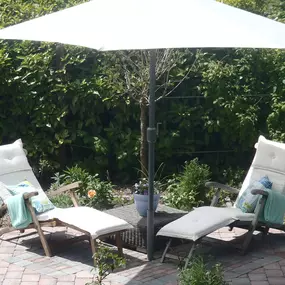 Bild von Ruim appartement in Ritthem met een privÃ©terras - Belvilla by Oyo