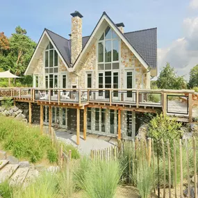 Bild von Luxe duinvilla in Noordwijk met zwemvijver - Belvilla by Oyo