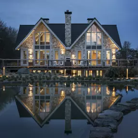 Bild von Luxe duinvilla in Noordwijk met zwemvijver - Belvilla by Oyo