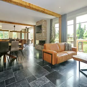 Bild von Luxe duinvilla in Noordwijk met zwemvijver - Belvilla by Oyo