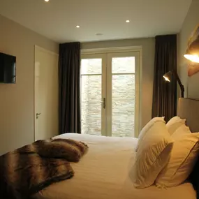 Bild von Luxe duinvilla in Noordwijk met zwemvijver - Belvilla by Oyo