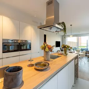 Bild von Modern vakantiehuis met tuin - Belvilla by Oyo