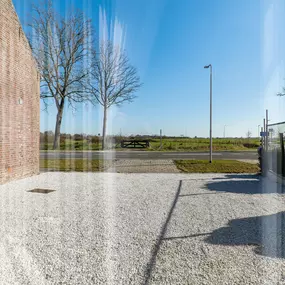 Bild von Modern vakantiehuis met tuin - Belvilla by Oyo