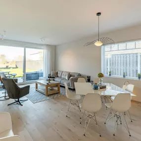 Bild von Modern vakantiehuis met tuin - Belvilla by Oyo