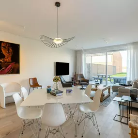 Bild von Modern vakantiehuis met tuin - Belvilla by Oyo