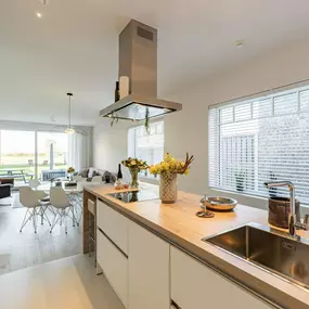 Bild von Modern vakantiehuis met tuin - Belvilla by Oyo