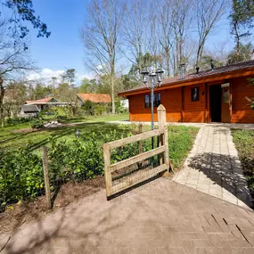 Bild von Finse woning met omheinde tuin nabij de Sallandse Heuvelrug - Belvilla by Oyo