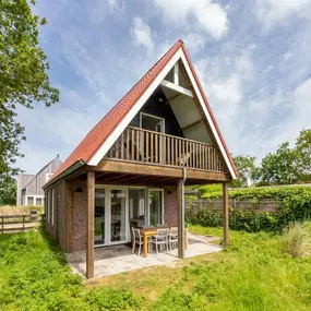 Bild von Rustig gelegen vakantiehuis in Renesse met tuin - Belvilla by Oyo