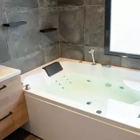 Bild von Wellness Bungalow met Whirlpool en sauna - Belvilla by Oyo