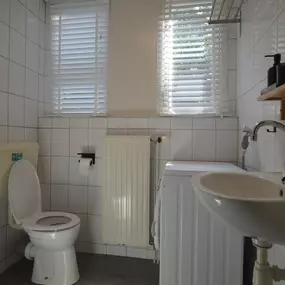 Bild von Gezellig vakantiehuis in Lemele met een terras - Belvilla by Oyo