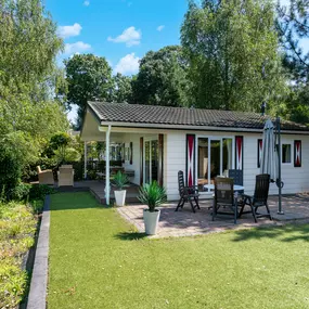 Bild von Leuk vakantiehuis in Voorthuizen met een mooie omgeving - Belvilla by Oyo