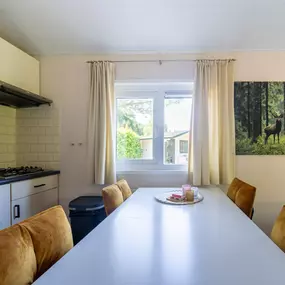 Bild von Leuk vakantiehuis in Voorthuizen met een mooie omgeving - Belvilla by Oyo
