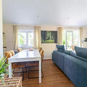 Bild von Leuk vakantiehuis in Voorthuizen met een mooie omgeving - Belvilla by Oyo
