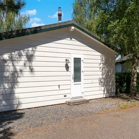 Bild von Leuk vakantiehuis in Voorthuizen met een mooie omgeving - Belvilla by Oyo
