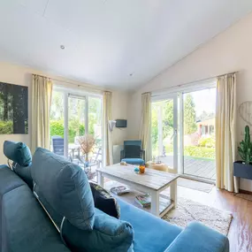 Bild von Leuk vakantiehuis in Voorthuizen met een mooie omgeving - Belvilla by Oyo