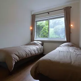 Bild von Sfeervolle bungalow met sauna en hottub - Belvilla by Oyo