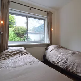 Bild von Sfeervolle bungalow met sauna en hottub - Belvilla by Oyo