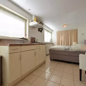 Bild von Sfeervolle bungalow met sauna en hottub - Belvilla by Oyo