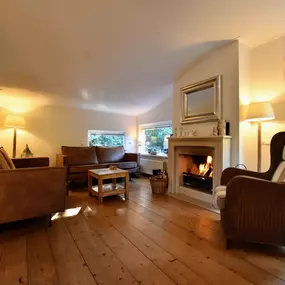 Bild von Sfeervolle bungalow met sauna en hottub - Belvilla by Oyo