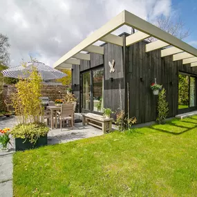 Bild von Romantisch vakantiehuis in Schoorl vlak bij de zee - Belvilla by Oyo