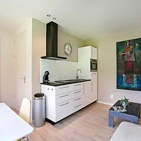 Bild von Romantisch vakantiehuis in Schoorl vlak bij de zee - Belvilla by Oyo