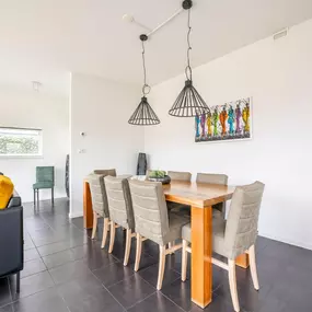 Bild von Moderne villa bij Harderwijk met bubbelbad - Belvilla by Oyo