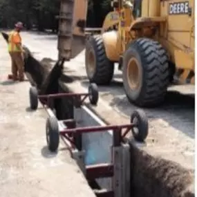 Trench and Shoring Solutions Equipment Rentals