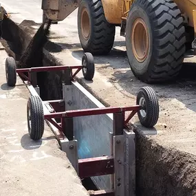 Trench and Shoring Solutions Equipment Rentals
