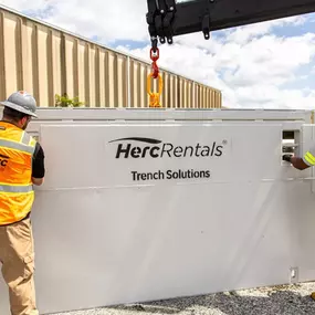 Trench and Shoring Solutions Equipment Rentals