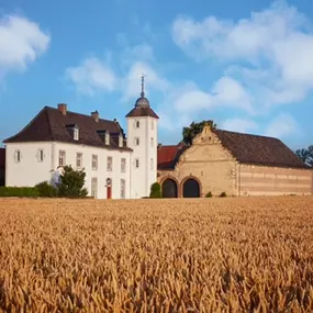 Bild von Sfeervol vakantiehuis in Schimmert met terras - Belvilla by Oyo