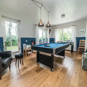 Bild von Vrijstaande sfeervolle woonboerderij met tuin - Belvilla by Oyo