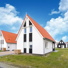Bild von Luxe woning met tuin en parkeergelegenheid - Belvilla by Oyo