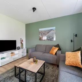 Bild von Luxe woning met tuin en parkeergelegenheid - Belvilla by Oyo