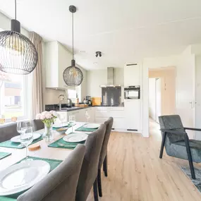 Bild von Luxe woning met tuin en parkeergelegenheid - Belvilla by Oyo