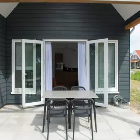 Bild von Fijn gelijkvloers vakantiehuis - Belvilla by Oyo
