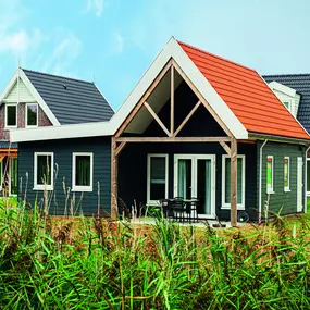 Bild von Fijn gelijkvloers vakantiehuis - Belvilla by Oyo