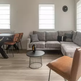 Bild von Fijn gelijkvloers vakantiehuis - Belvilla by Oyo
