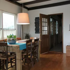 Bild von Vakantiehuis bij het Drents-Friese Wold - Belvilla by Oyo