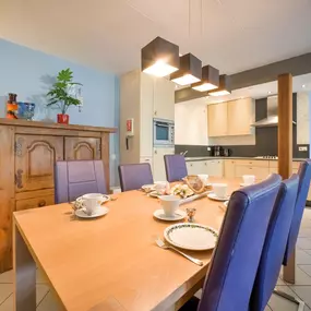 Bild von Heerlijk vakantiehuis in Ulestraten met privÃ© terras en groot speelbos - Belvilla by Oyo