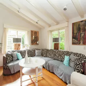 Bild von Vakantiehuis in Schoorl met tuin - Belvilla by Oyo