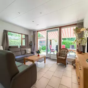 Bild von Rustig gelegen vakantiehuis met gedeeld zwembad - Belvilla by Oyo