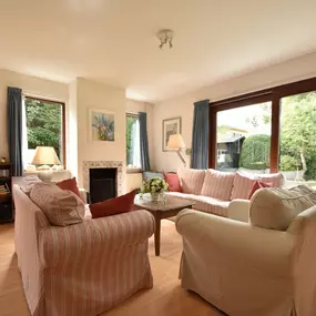 Bild von Mooi vakantiehuis in Bergen aan Zee met terras - Belvilla by Oyo