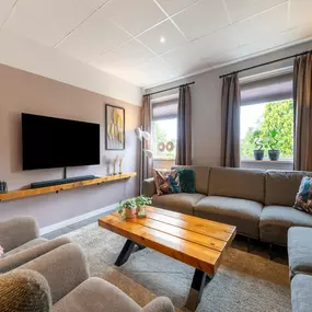 Bild von Vakantiehuis met uitzicht op manege - Belvilla by Oyo